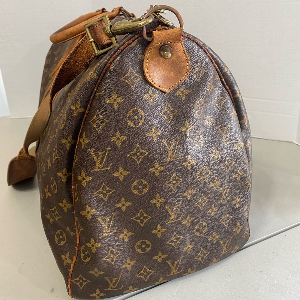Louis Vuitton Duffle bag size 55 - Picture 4 of 12
